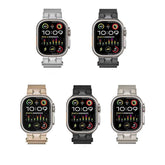 Mech Style Metal Strap